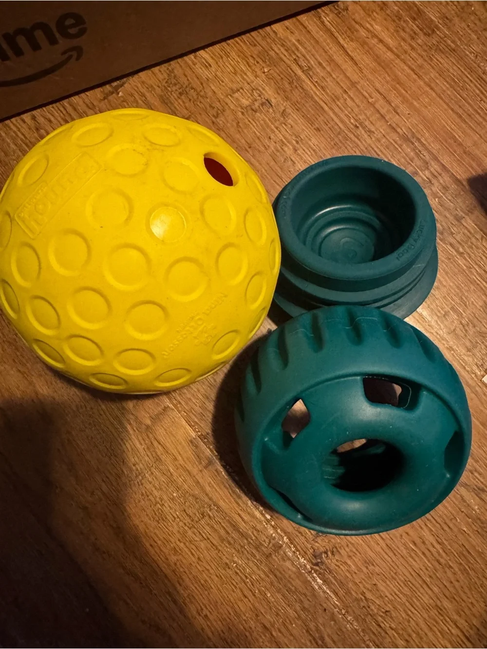 Woof both items